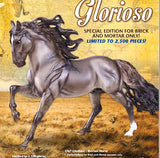 Breyer Glorioso Andalusian Stallion