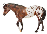 breyer 70th anniversary indian pony 1825 at Triple Mountain