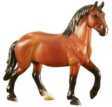 Breyer Brabant ~ Mighty Muscle at Triple Mountain