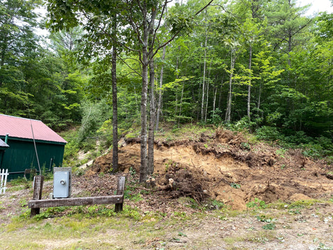 Groundbreaking for larger Triple Mountain store - August, 2021