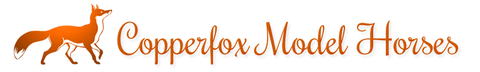 Copperfox Model Horses website (opens in a new tab)