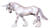 Breyer Othello ~ Xavier, Unicorn at Triple Mountain