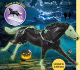 Breyer 2016 Halloween Horse Poltergeist