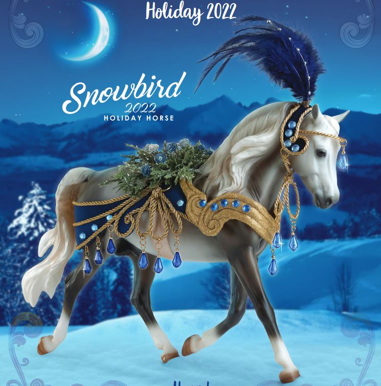 2022 Holiday Horse Foundation Snowbird Triple Mountain