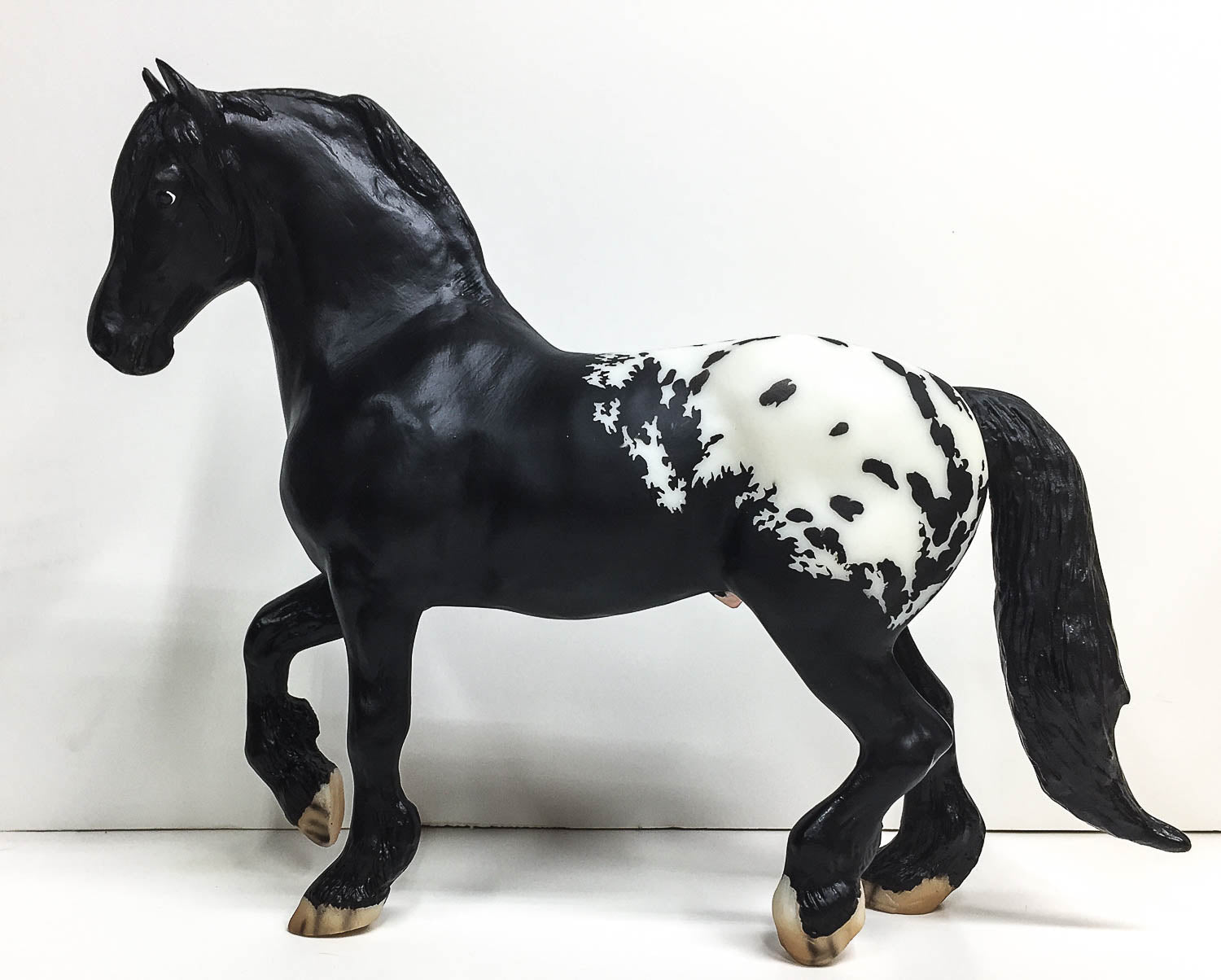 breyer horse harley