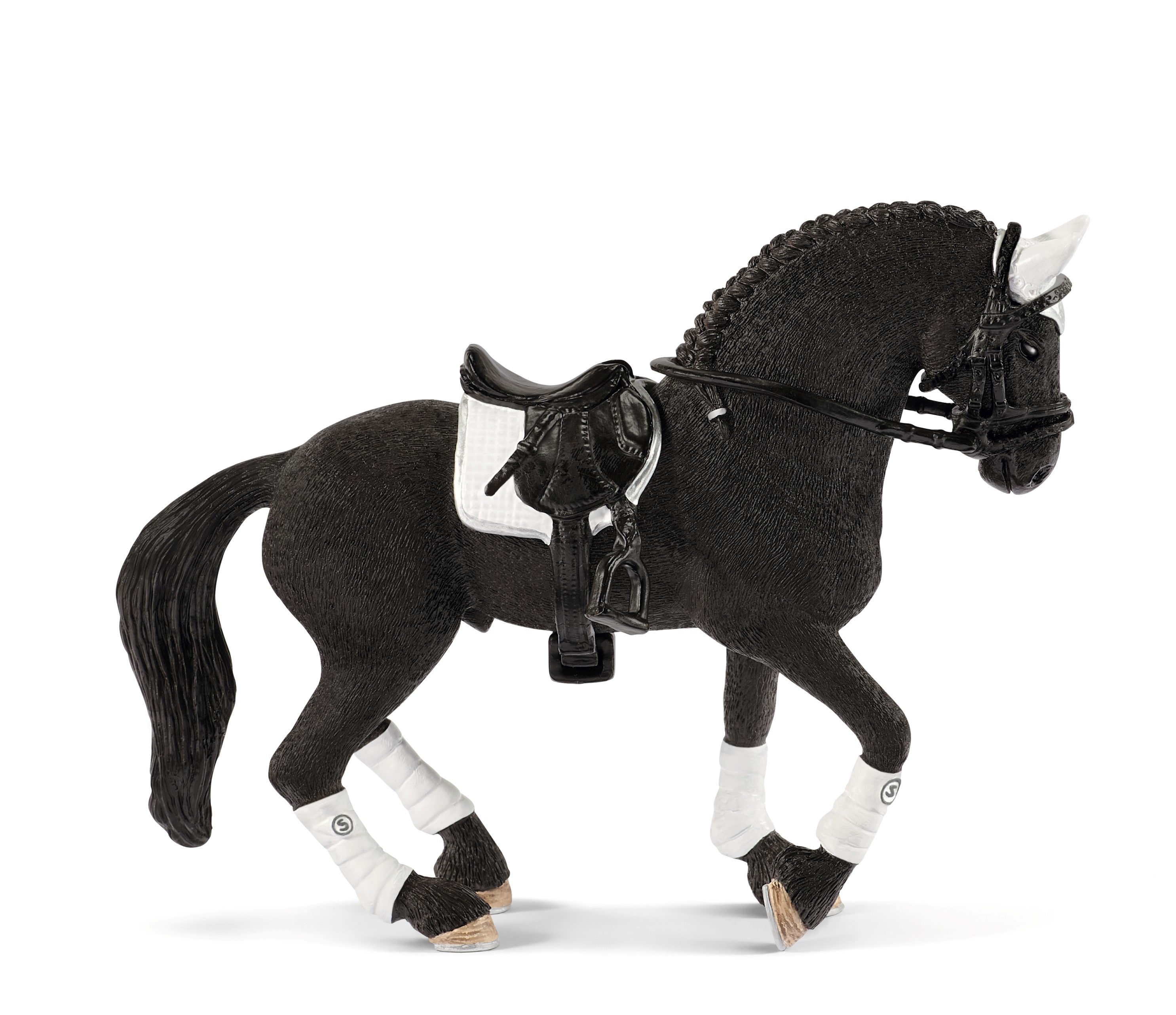 schleich riders and tack