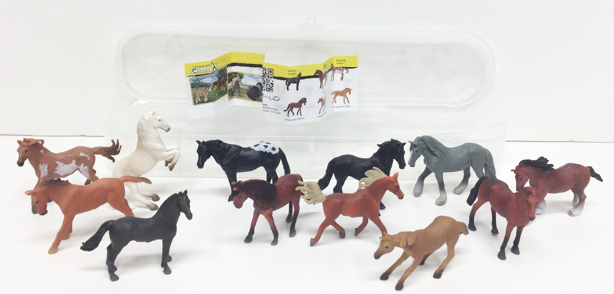 mini breyer horses