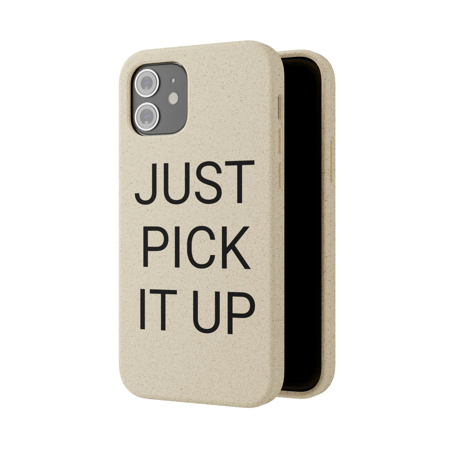 Biodegradable Phone Cases (jpiu)