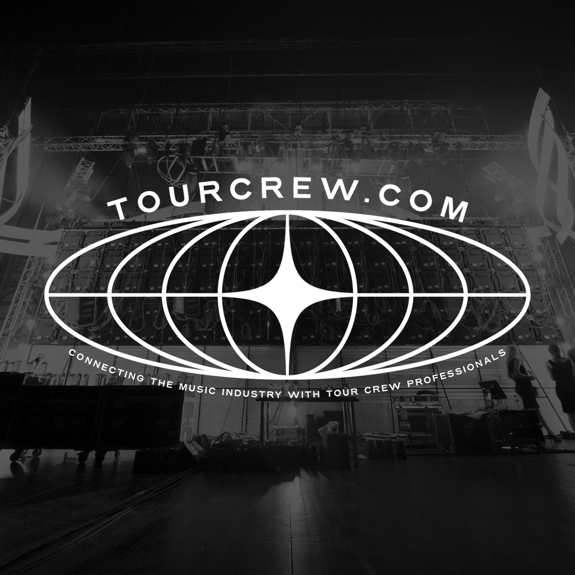 music tour crew jobs