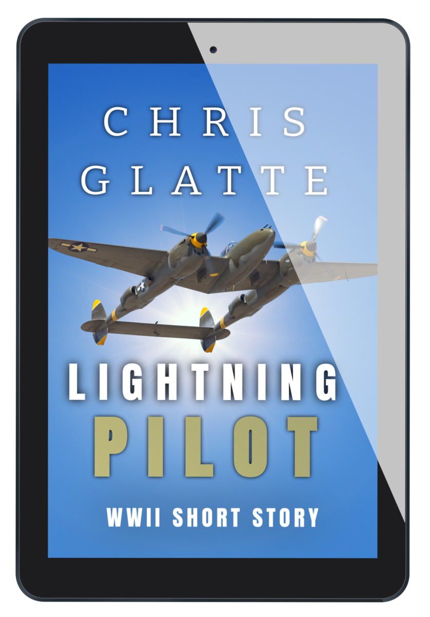 Lightning Pilot--shorty story (EBOOK)