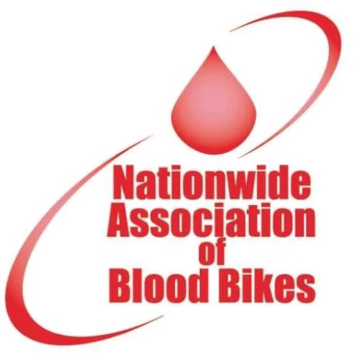 Nationwide Association of Blood Bikers logo