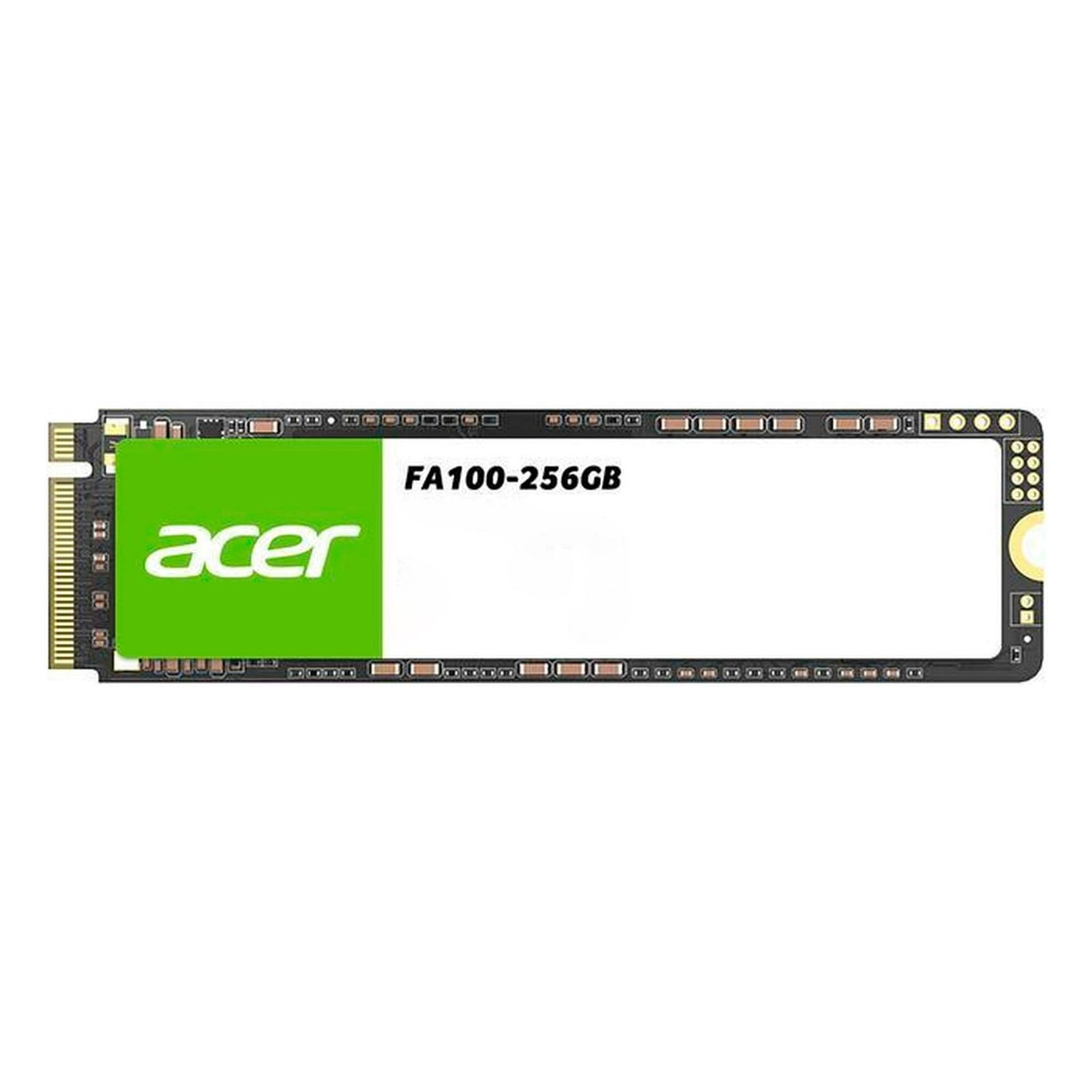 Acer FA100 M.2 256GB PCI-Express 3.0 X4 Internal Solid State Drive (SSD) BL.9BWWA.118 LGS4_K7IXS98