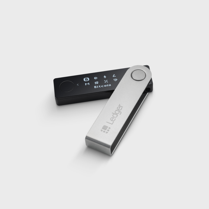 buy nano ledger s with btc