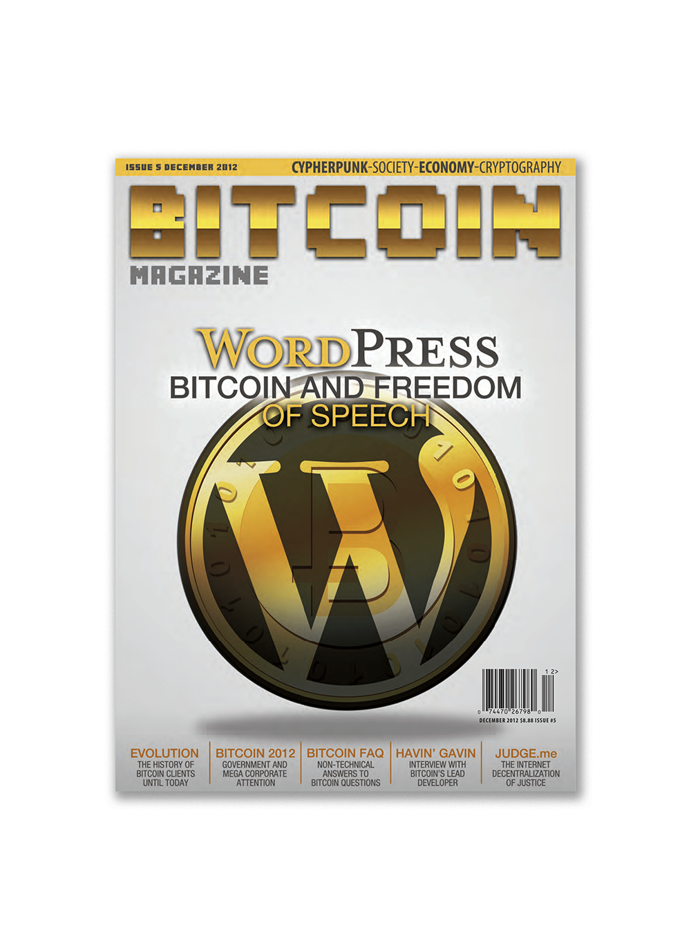 bitcoin magazine issue 18