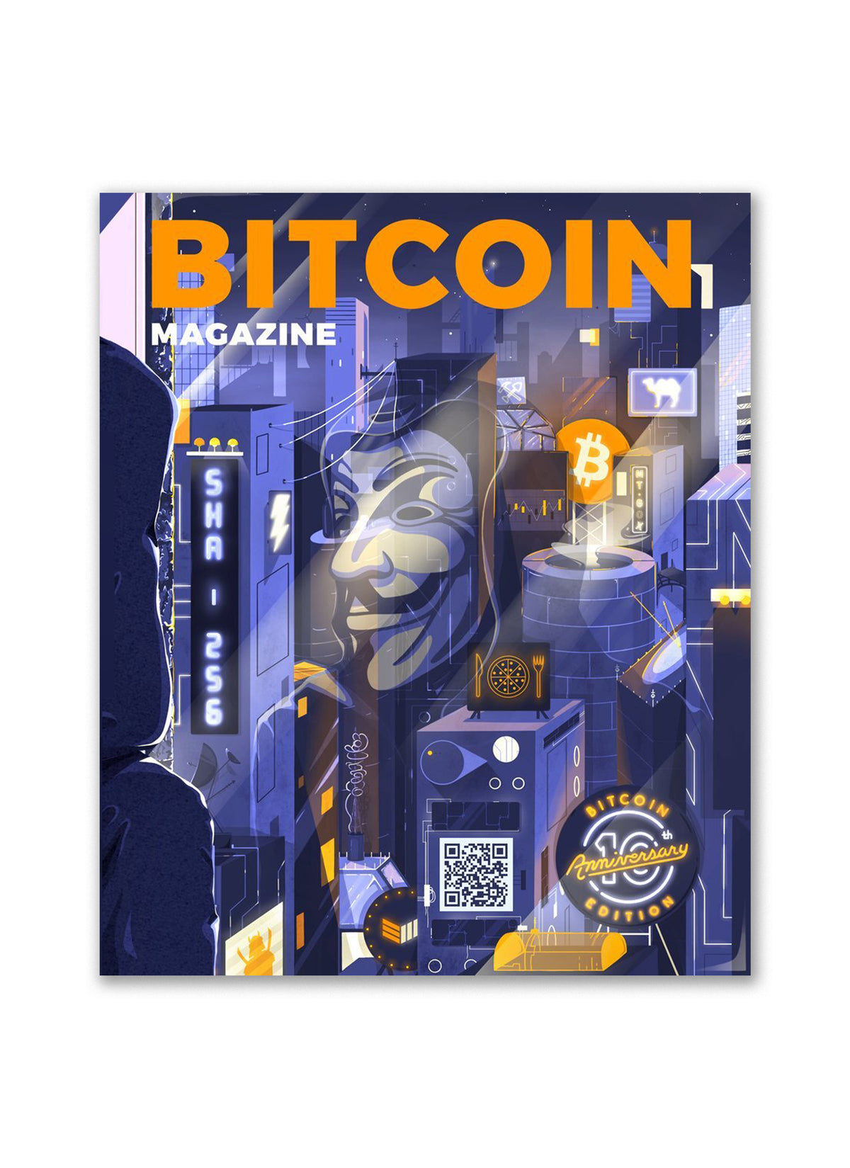 bitcoin magazine pro