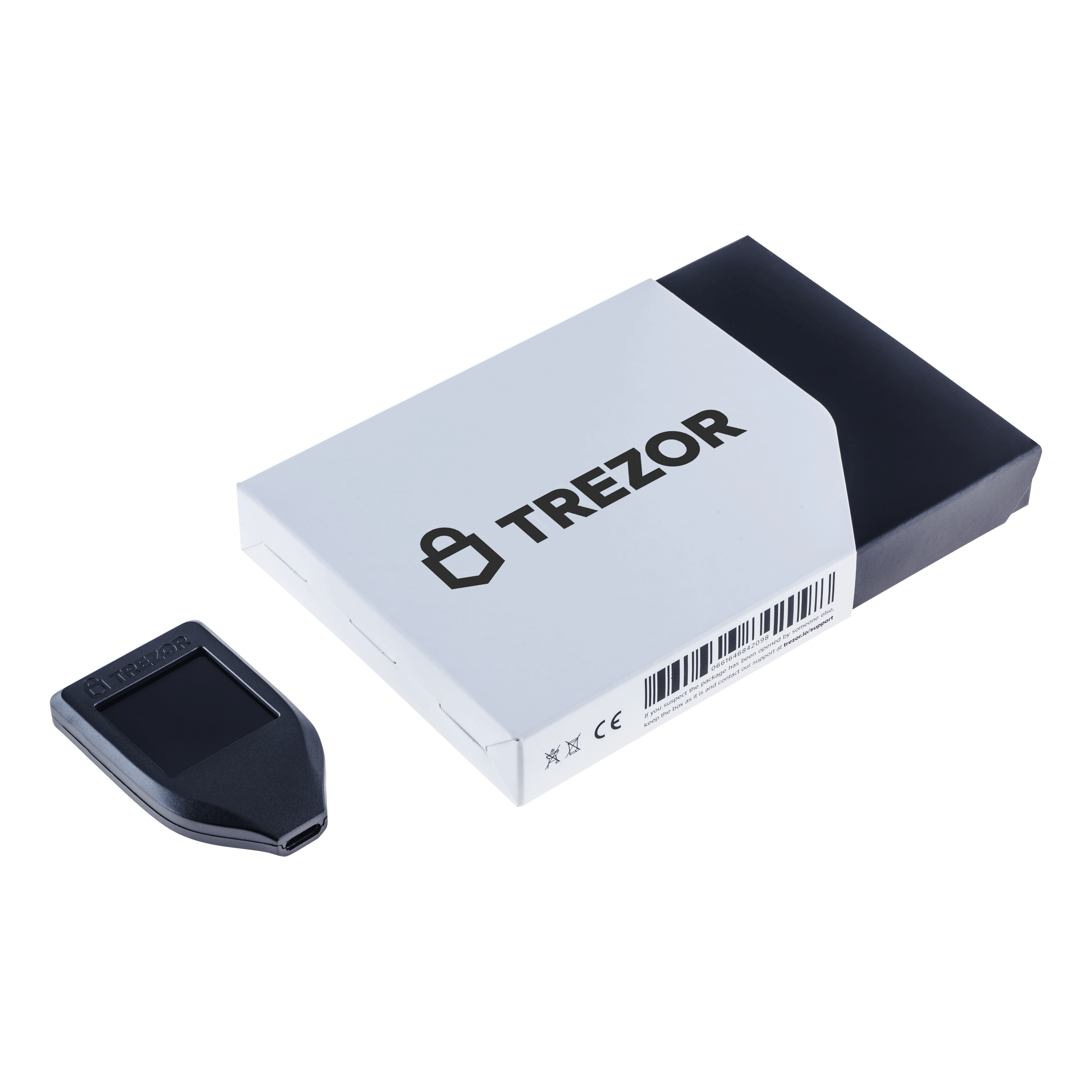 btc trezor