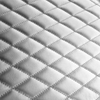 Diamond Stitch Leather aka Quilted Leather