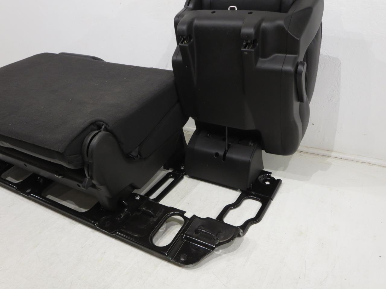 Gm Tahoe Yukon Rear 60-40 Bench Seat 2007 2008 2009 2010 2011 2012 2013