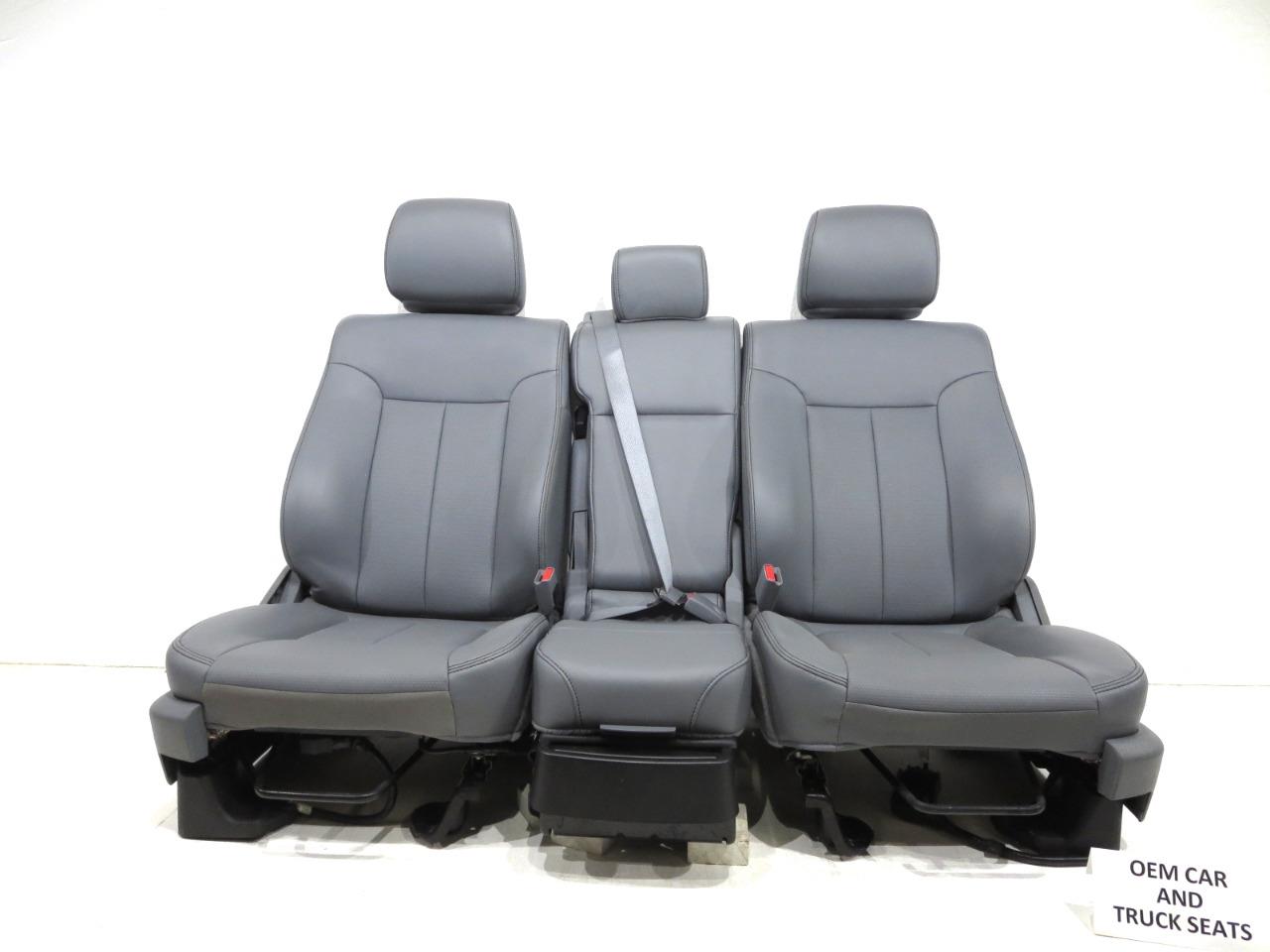 2013 ford f150 replacement seats