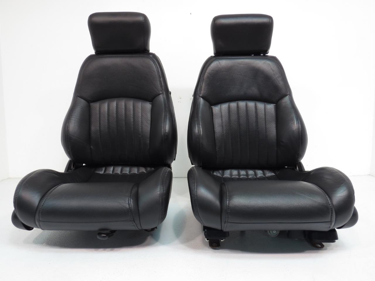 pontiac firebird seats