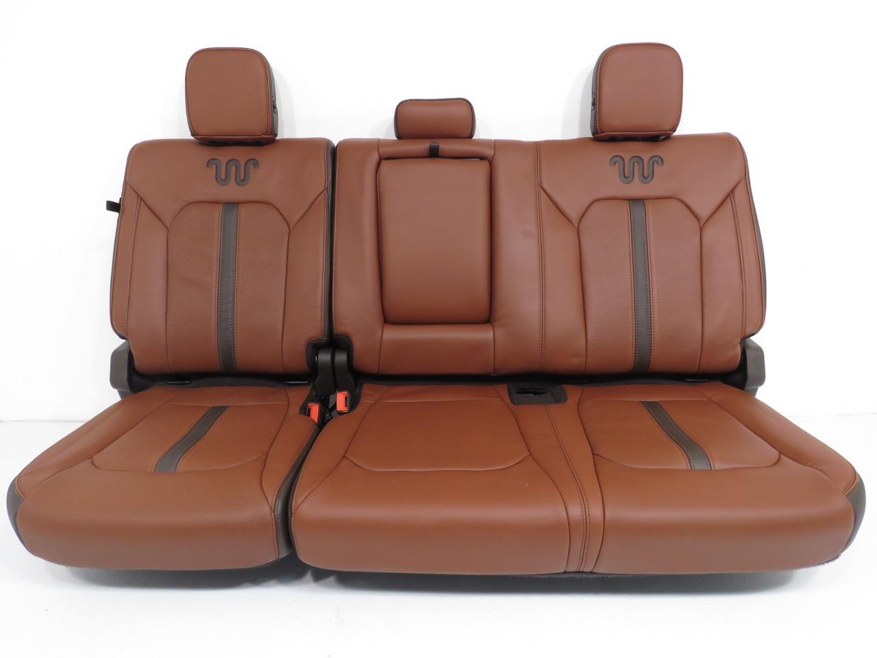 Replacement Ford King Ranch Seats F150 Front Seats Rear Seat Center ...