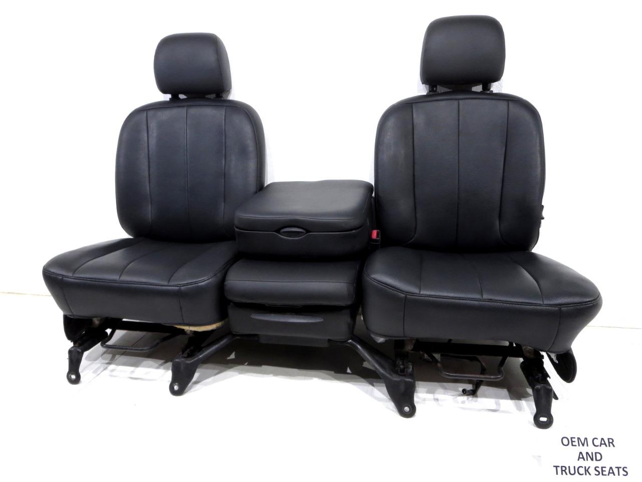 2002 dodge ram 1500 replacement seats