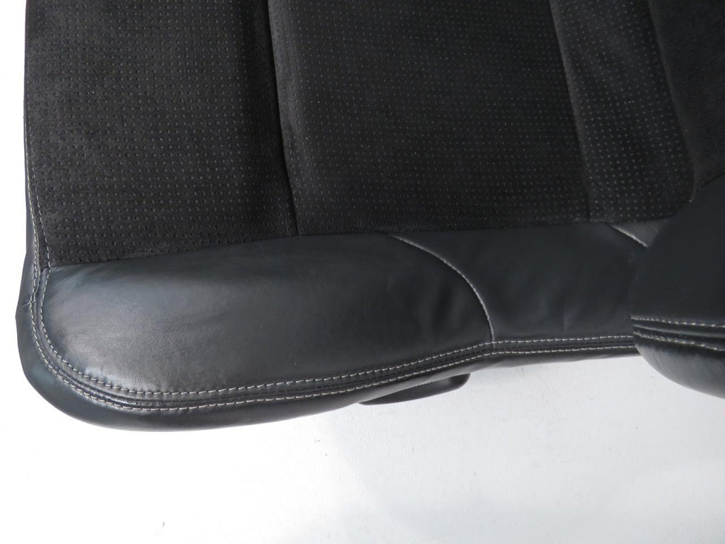 Dodge Ram Seats Srt 10 Front Leather Seat Set Black Leather 2002 2003 ...