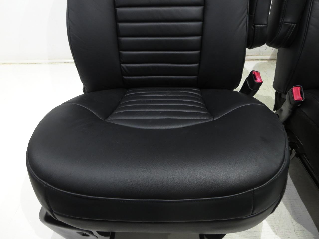 Replacement Ford F-150 F150 NEW OLD STOCK Leather Harley Davidson Seats