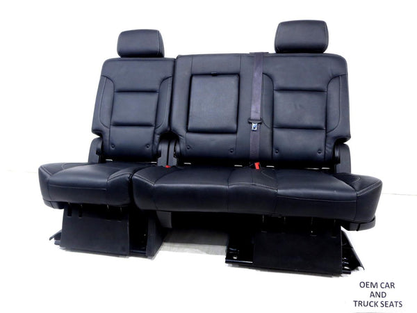 Replacement Gm Tahoe Yukon Rear 60-40 Bench Seat 2015 2016 2017 2018