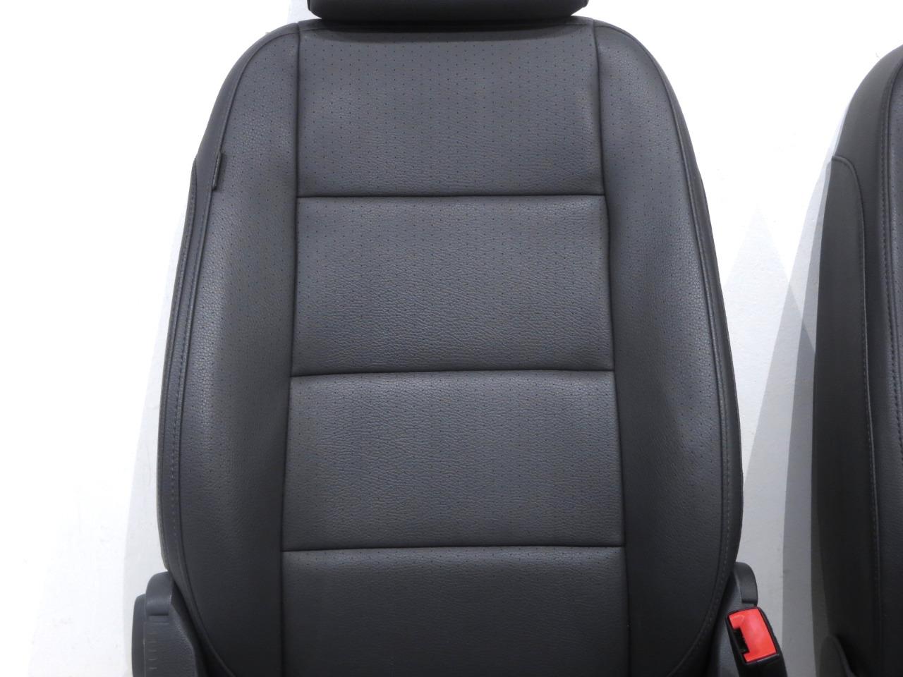 Replacement Volkswagen Vw Jetta Oem Anthracite Vtex Leatherette Seats