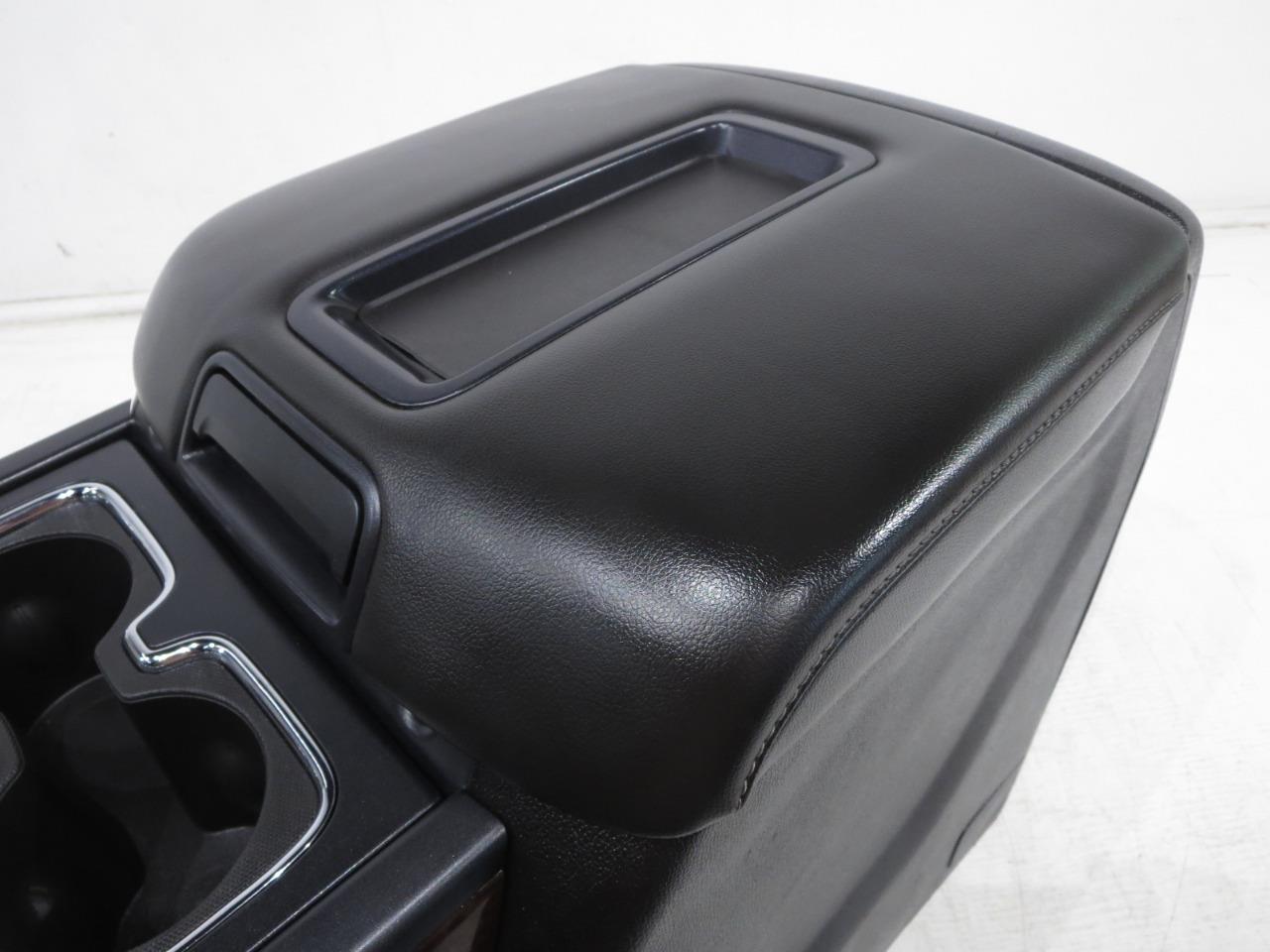 Replacement Chevy Silverado Gmc Sierra Oem Center Console 2014 2015 ...