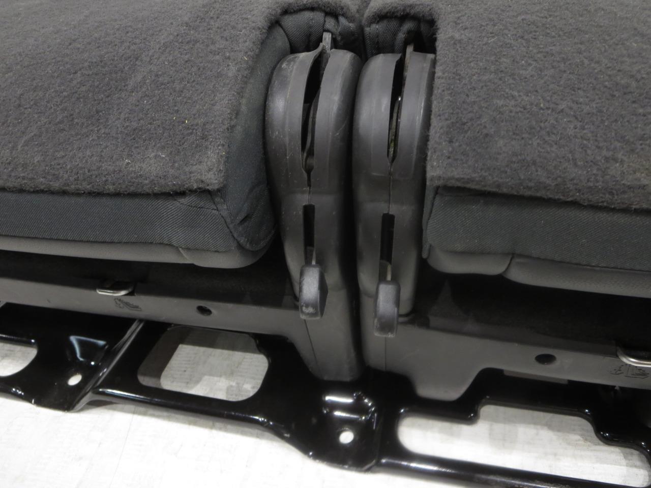 Replacement Gm Suburban Yukon Xl Rear Bench Seat Powered Heated 2007