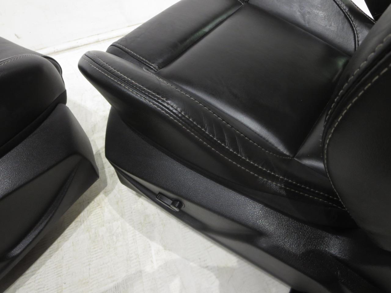 Replacement Ford Focus St Mk3 Recaro Leather Oem Front Seats 2011 2012