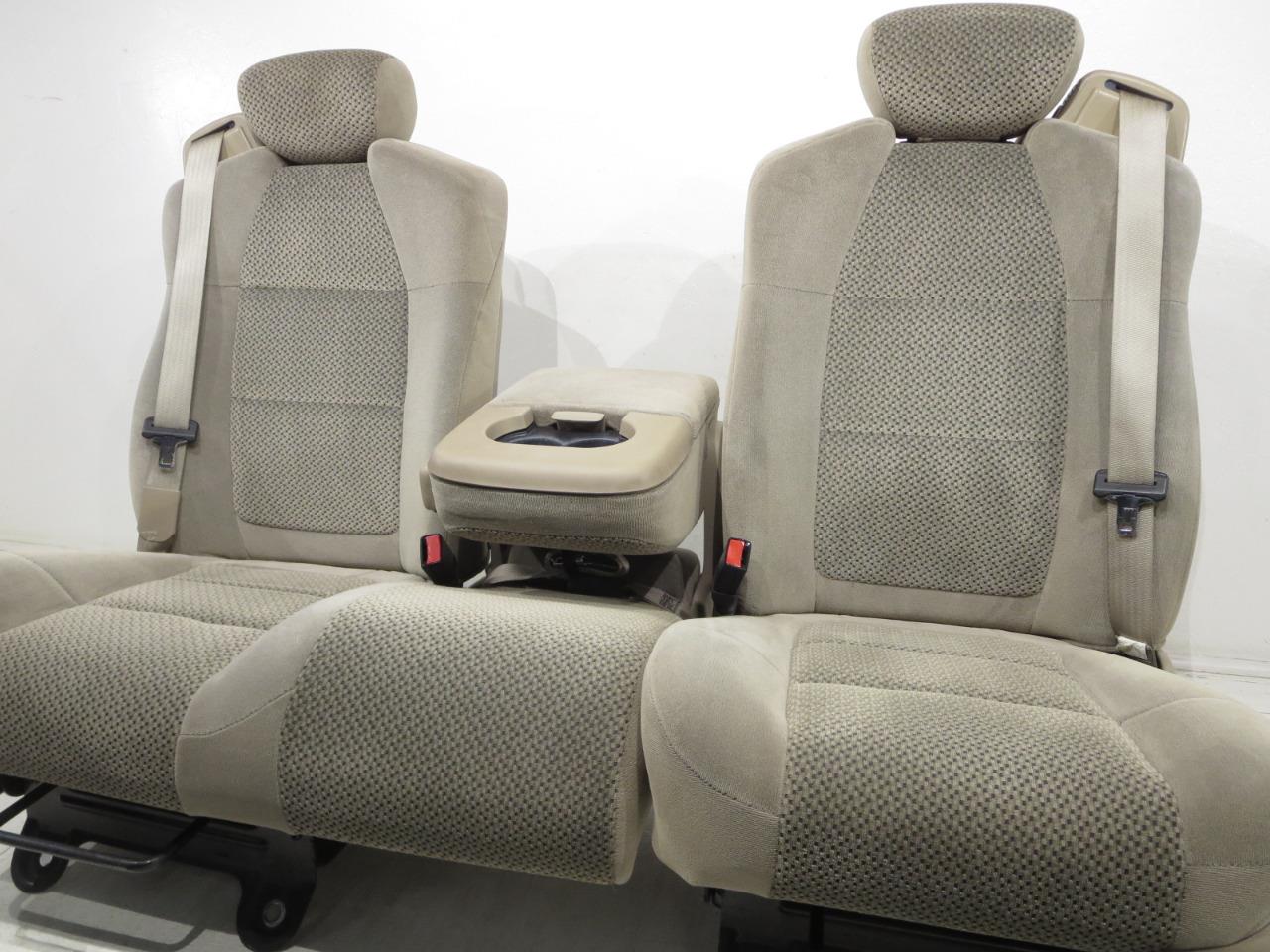 Replacement Seat Covers For Ford F150