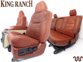 Replacement Seats King Ranch