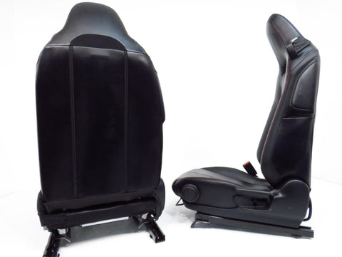 Replacement Mazda Miata ND Mx-5 Heated Black Leather Seats Bose ...