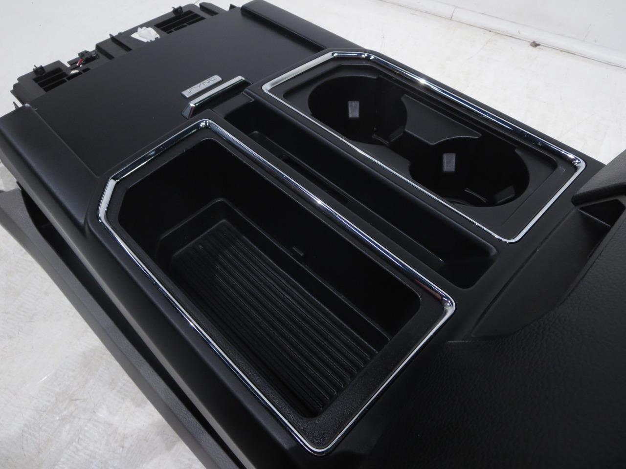 Aftermarket Center Console Ford F 150