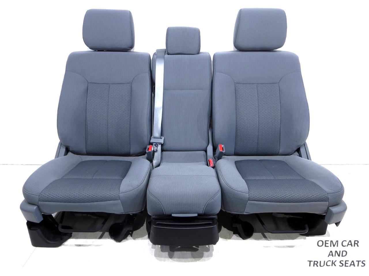 2013 ford f150 replacement seats