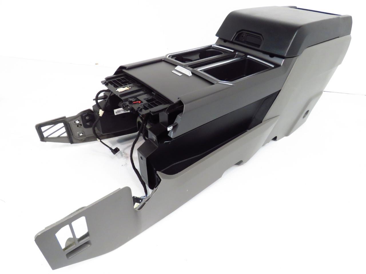 Replacement Ford F150 & Super Duty Center Console And Install Kit 2015