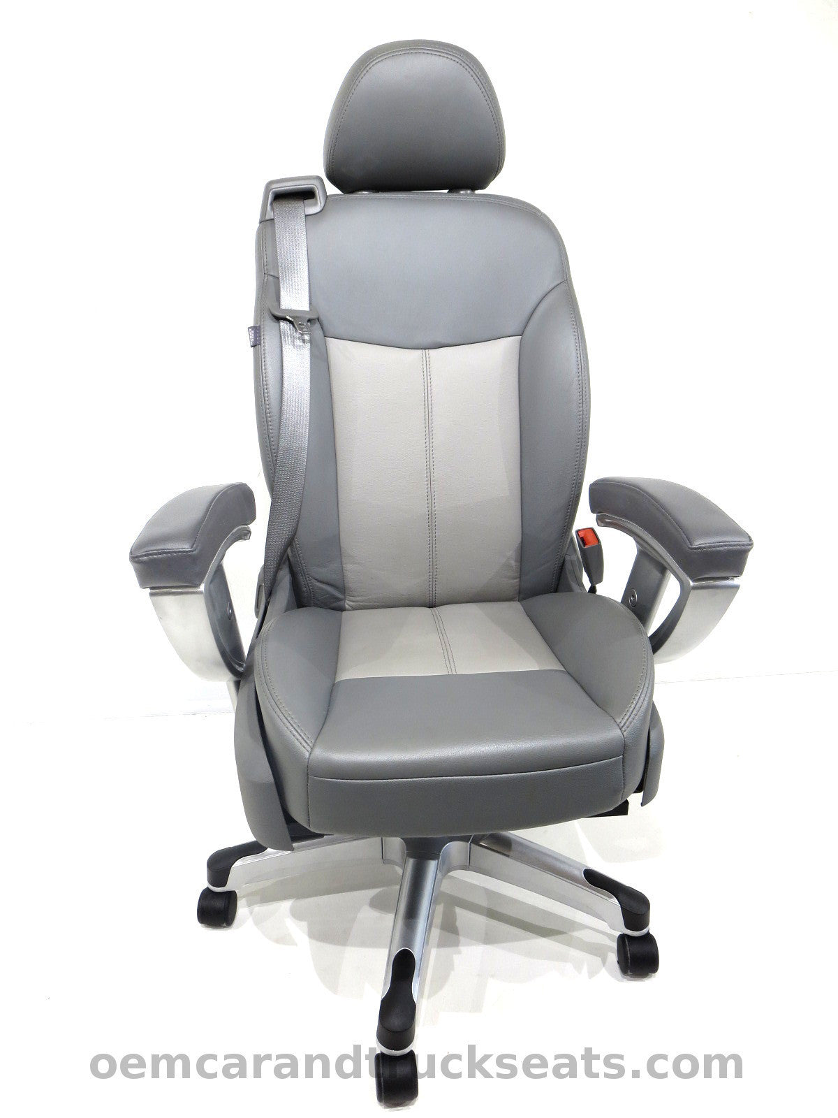 Replacement Office Chair With Seatbelt T O D The Office Drunk