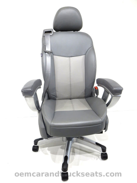 Replacement Office Chair With Seatbelt: T.O.D. (The Office ...
