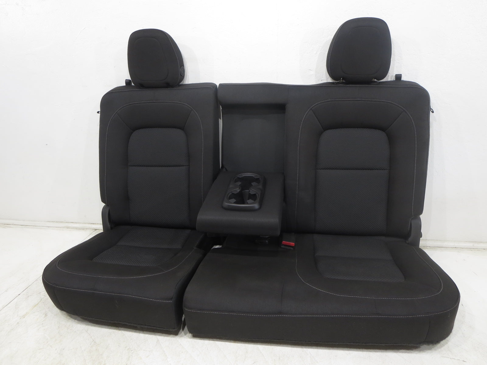 Replacement Chevy Colorado Gmc Canyon Oem Front Seats Black Cloth 2015