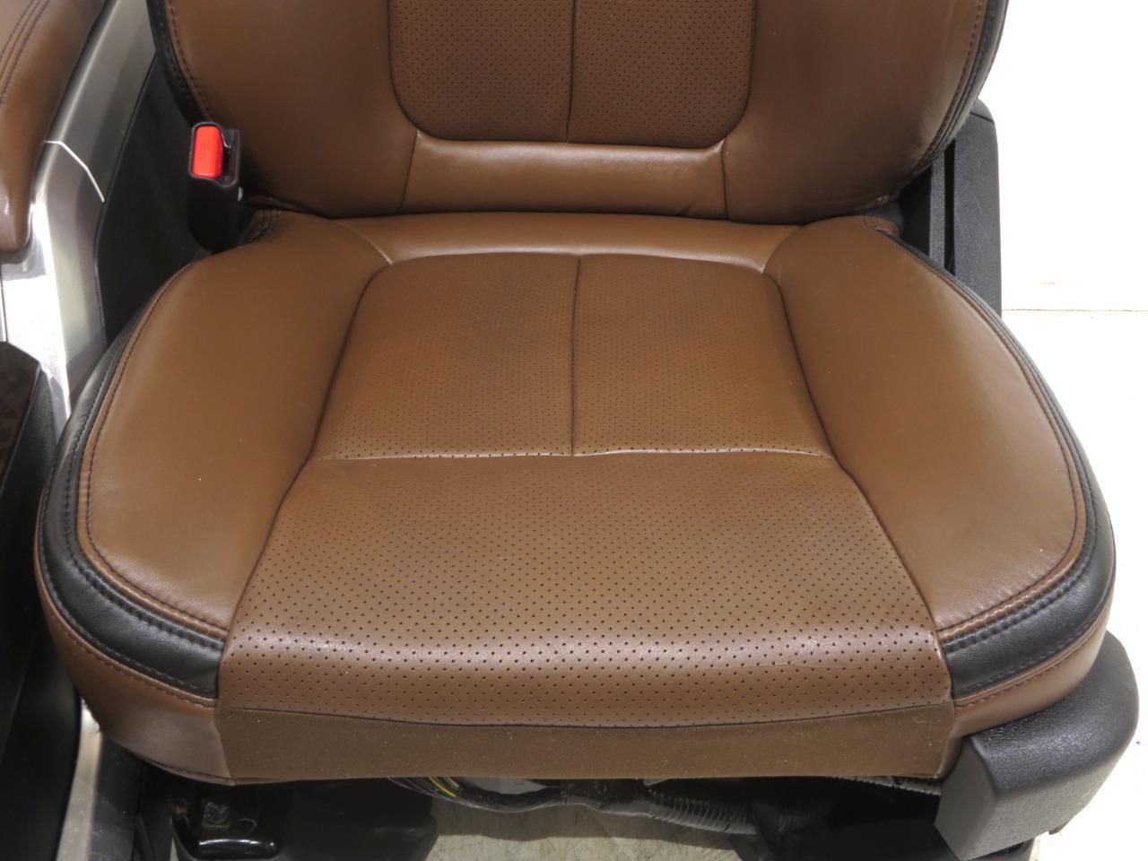 2013 ford f150 replacement driver seat