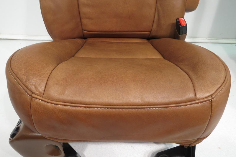 King Ranch Seats Super Duty Seats Ford Crew Cab Front & Rear 1999 - 2007