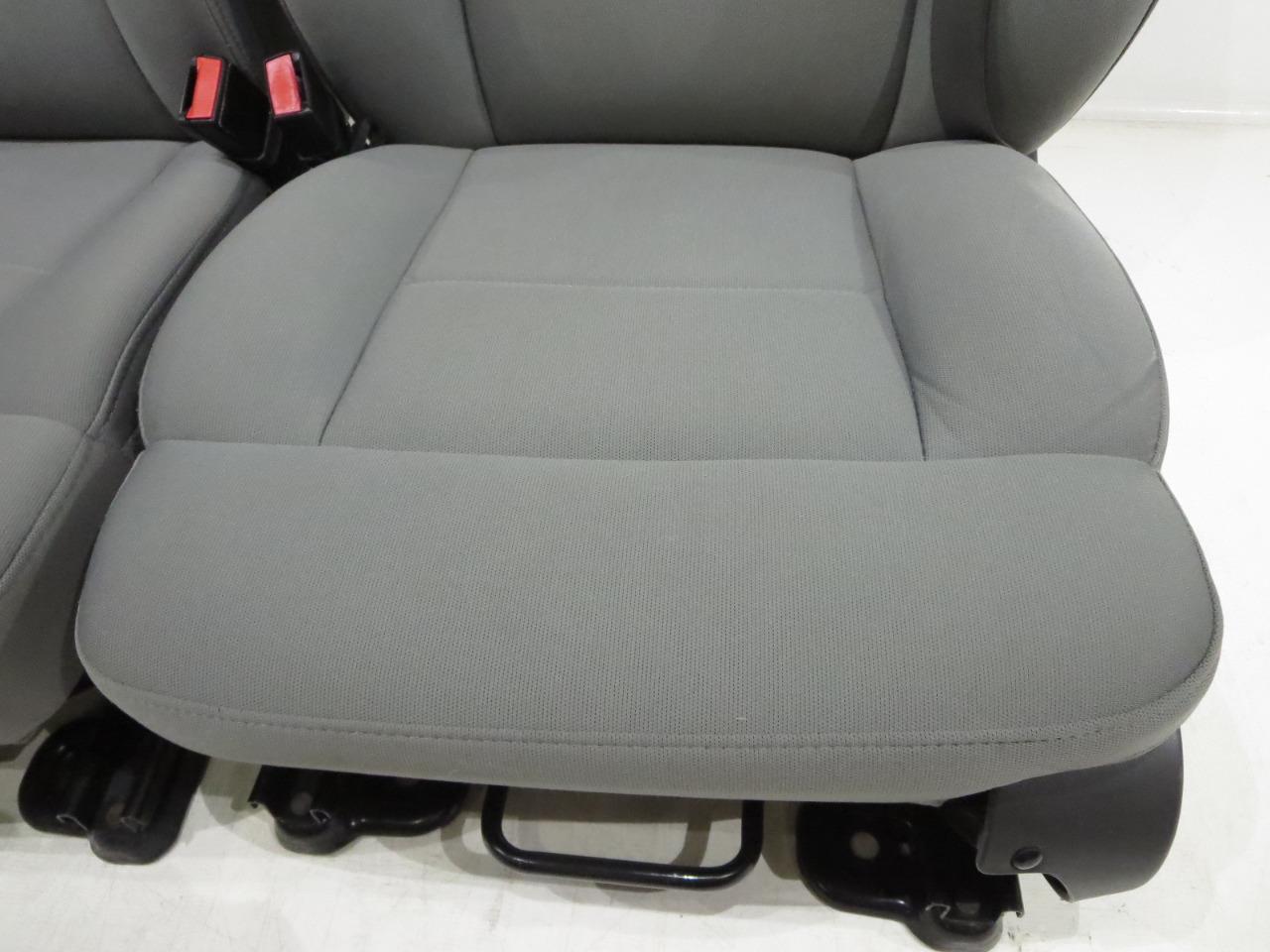 used ford f150 seats