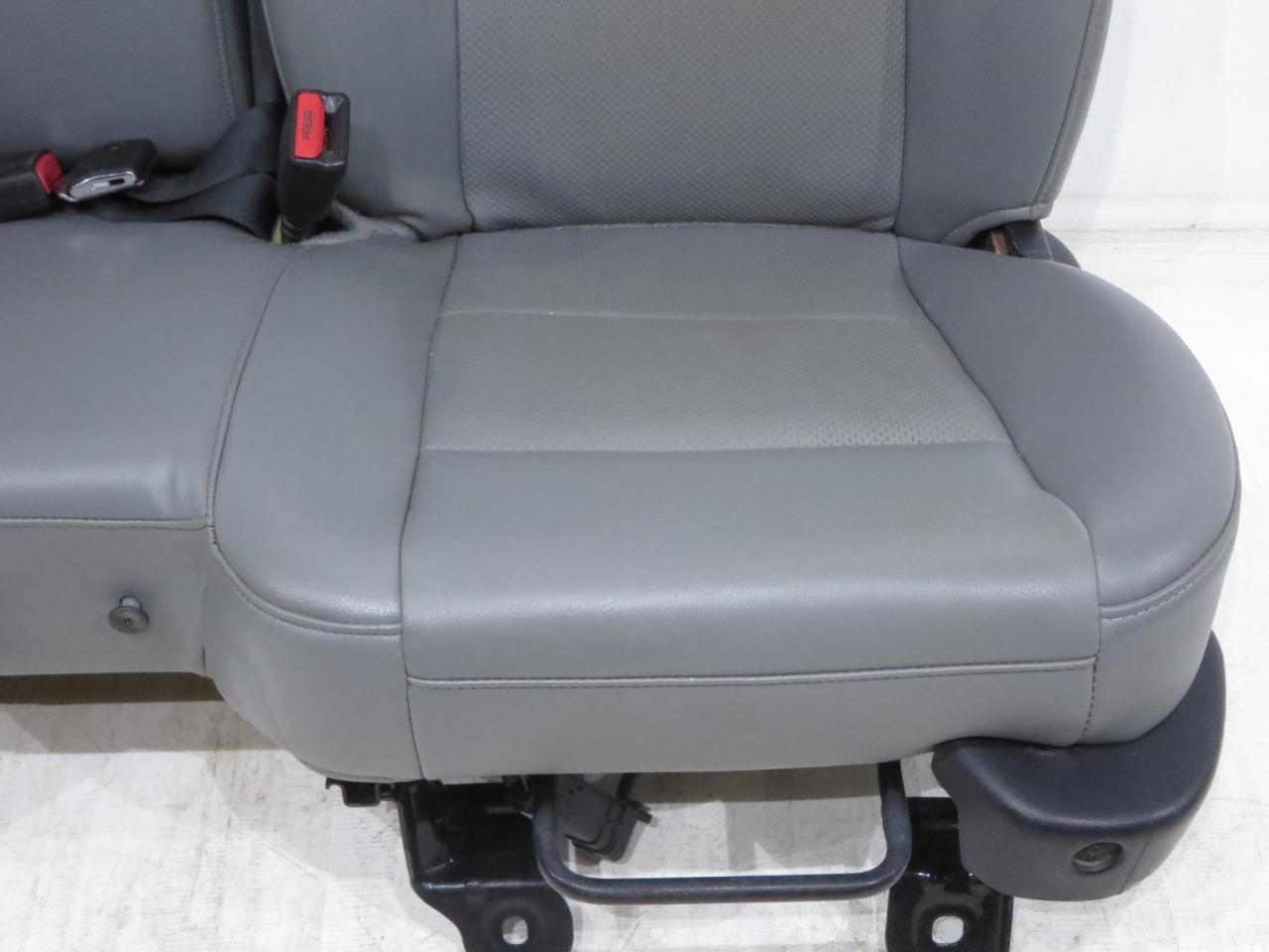 Replacement Ford Ranger Fx4 Regular Cab 60/40 Oem Front Seats 1998