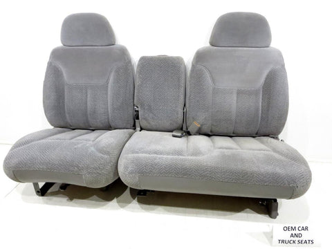 Replacement Seats | 1995 - 1999 GM SUV & Truck Seats