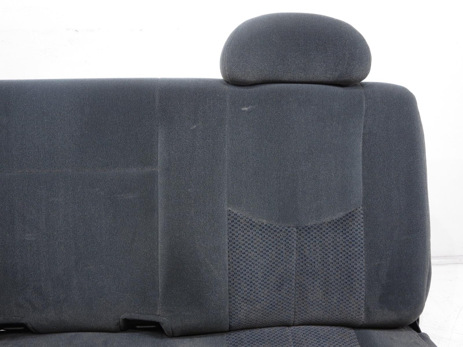 Replacement Chevy Silverado Gmc Sierra Oem Cloth Rear Seat 2003 2004