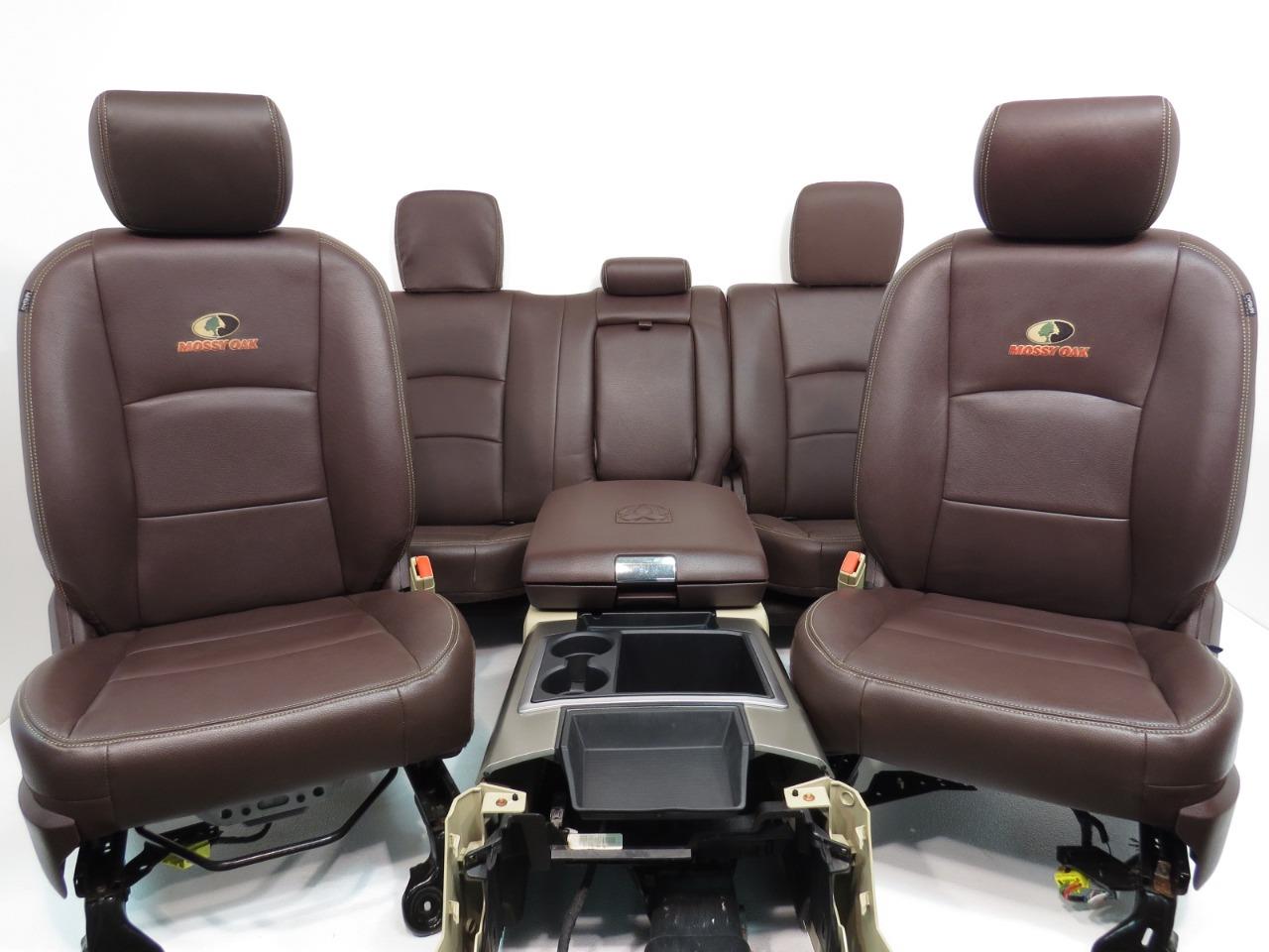 2012 dodge ram seats