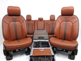 Replacement Seats King Ranch